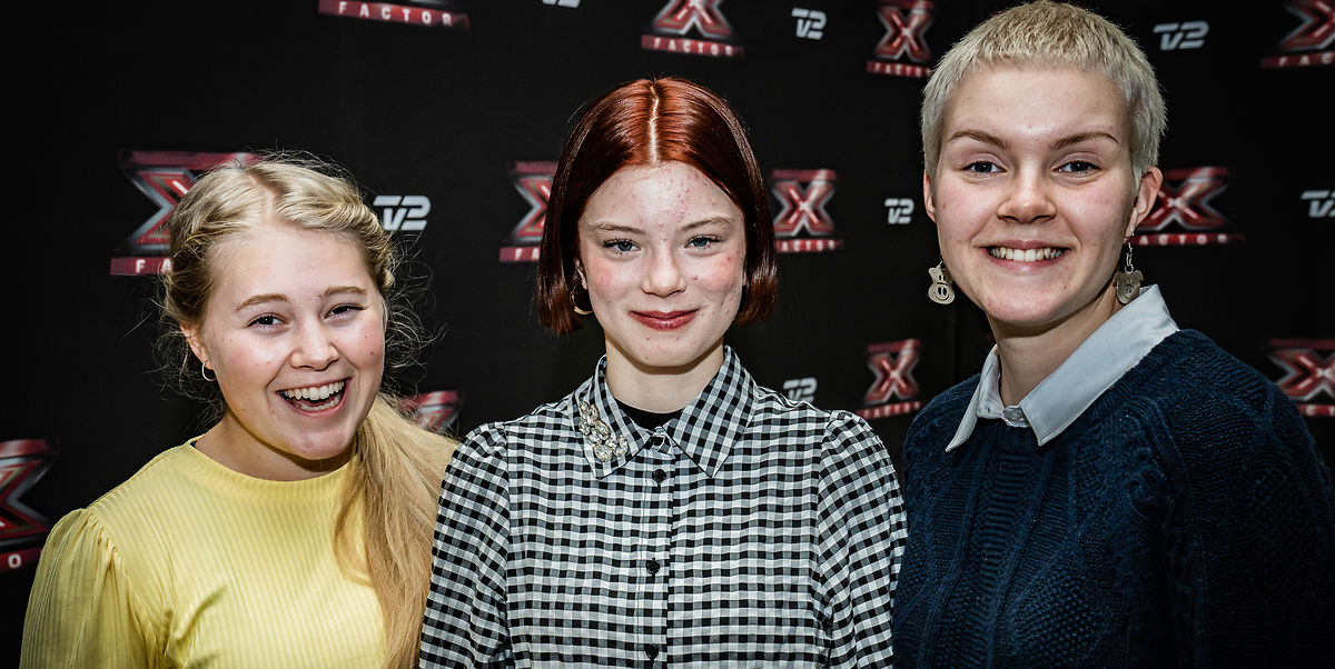 Nu melder de ud: Hun vinder X Factor
