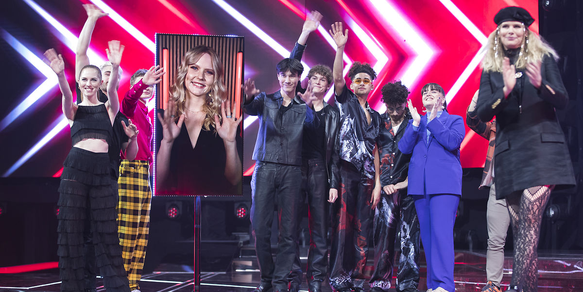 Så stopper legen: De ryger ud af X Factor i aften