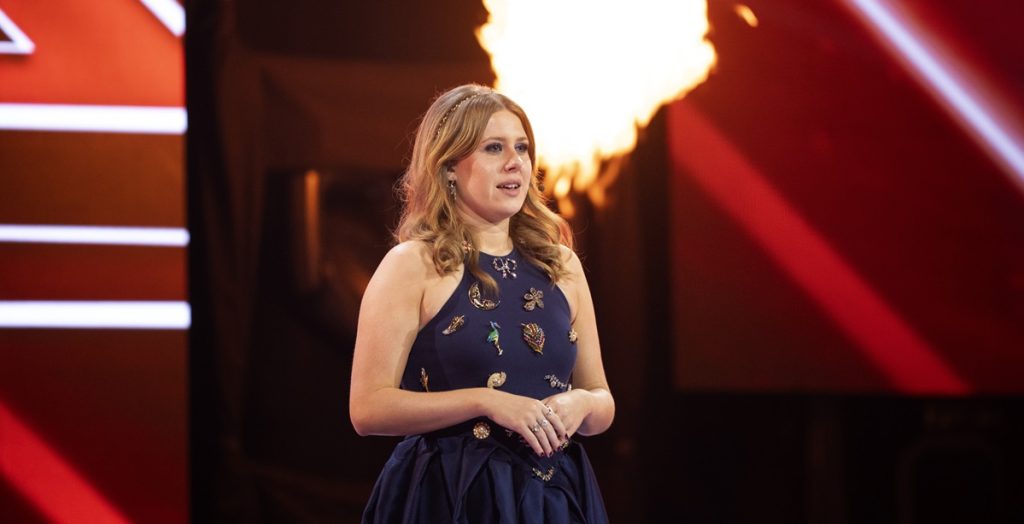 Så du det? Stort drama på scenen under X Factor-finalen
