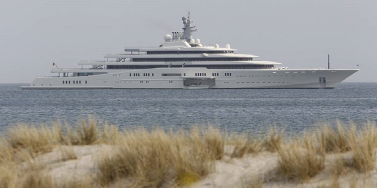 Frygter beslaglæggelse: Russere flygter i yachts