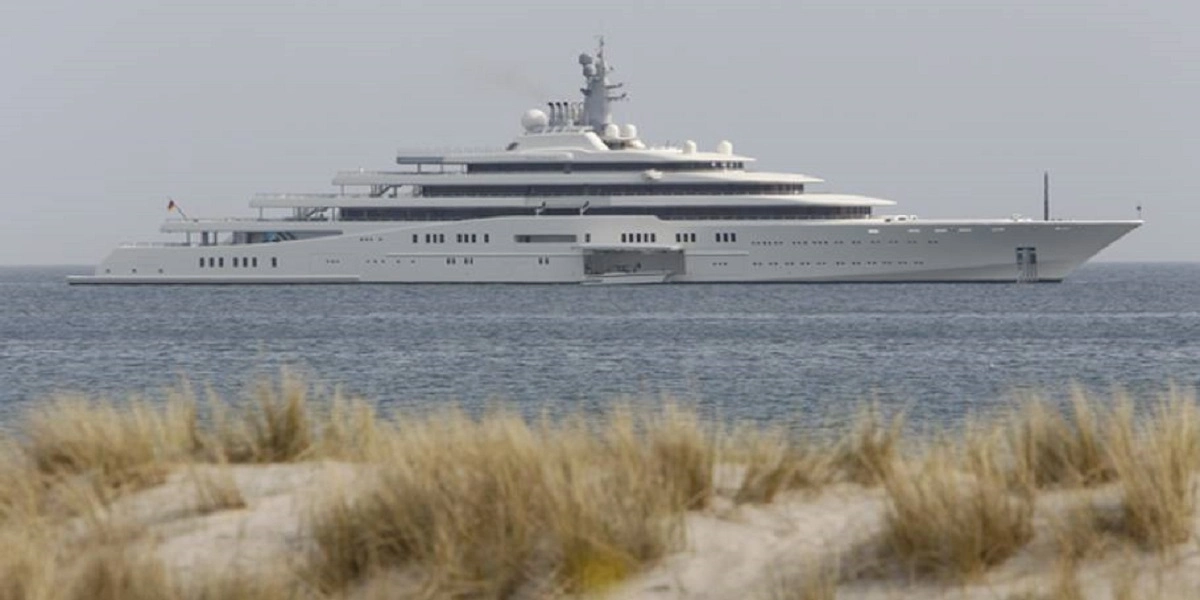 Frygter beslaglæggelse: Russere flygter i yachts