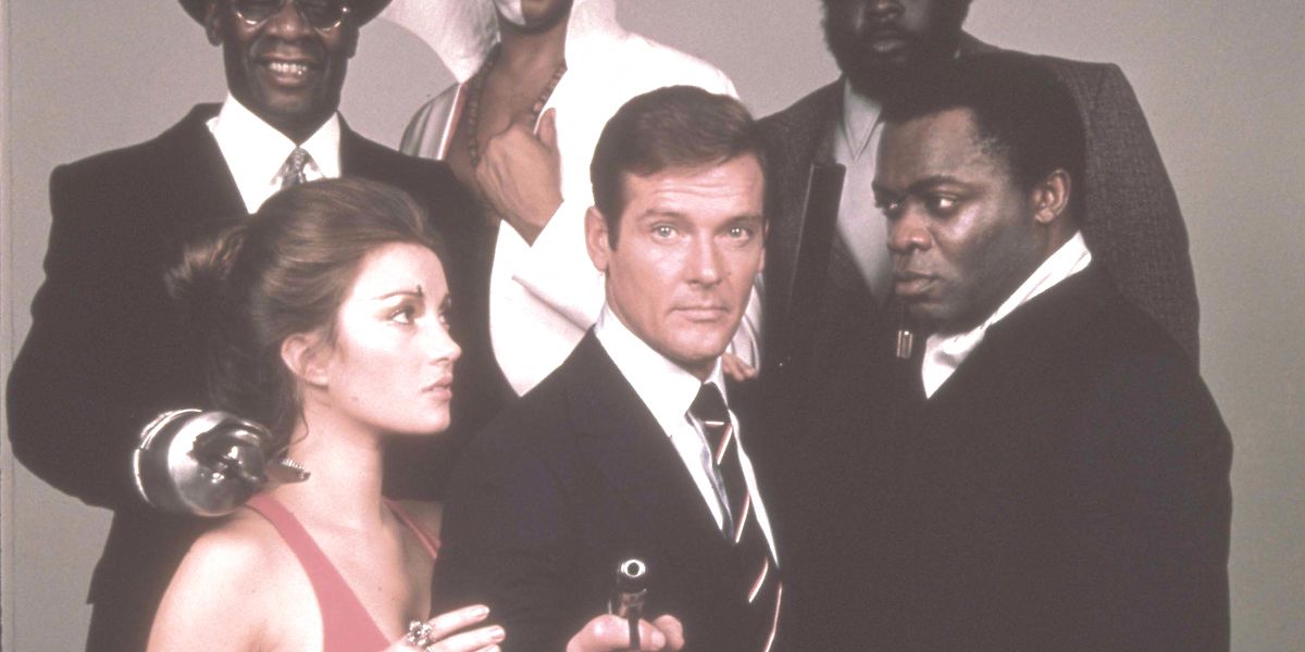 James Bond-skuespiller død