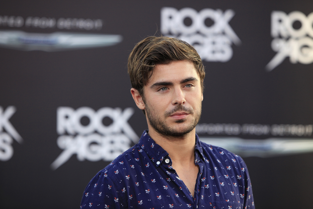 Zac Efron set i Lyngby – Hvad lavede han der?