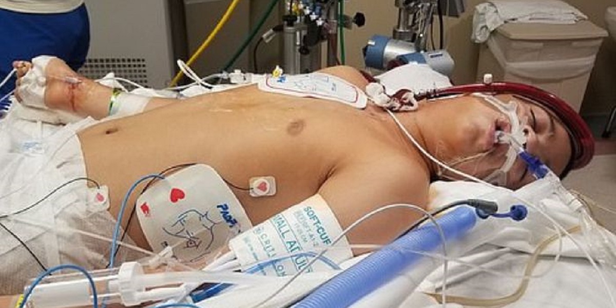 Mobbere truede 13-årig til at ryge livsfarligt stof: Fatale konsekvenser