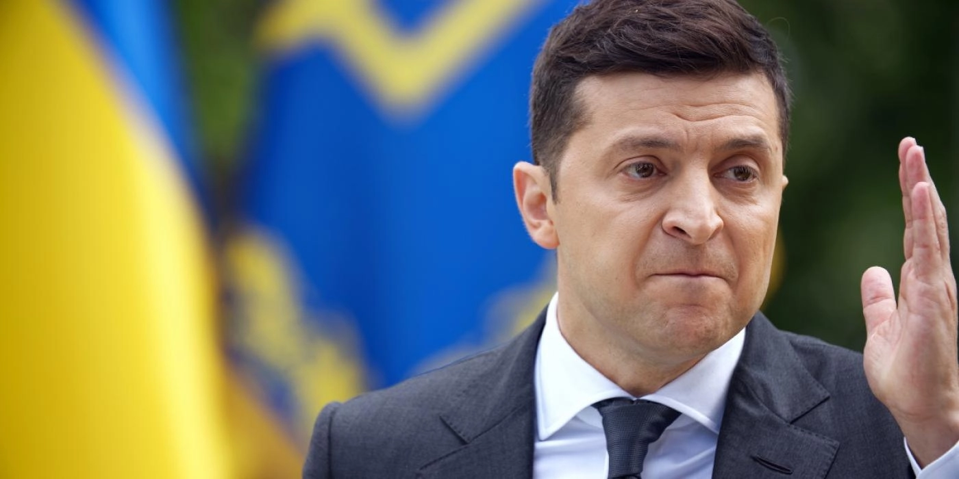 Zelenskyj: Hvis Vesten bare gjorde dette, havde krigen for længst været slut